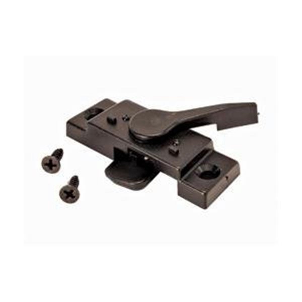 Overtime H697 3 x 5 x 1.5 in. Hehr Style Double Pane Window Latch OV353393